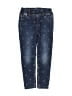 Boden Polka Dots Blue Jeans Size 4T - photo 1
