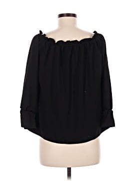 Lulus 3/4 Sleeve Blouse (view 2)
