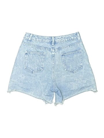 Shein Denim Shorts (view 2)
