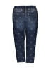 Boden Polka Dots Blue Jeans Size 4T - photo 2
