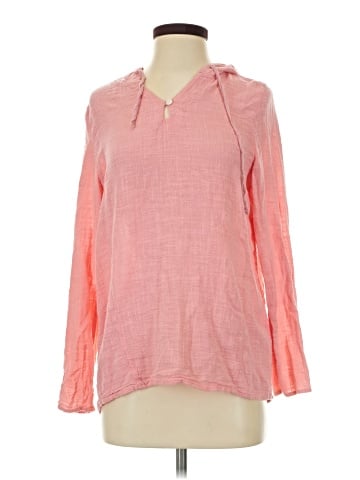 North River Outfitters Long Sleeve Blouse (view 1)