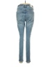 Express Hearts Blue Jeans Size 6R - photo 2