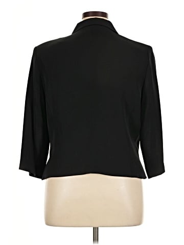 Haggar 3/4 Sleeve Blouse (view 2)
