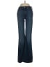 7 For All Mankind Blue Jeans Size 25 waist - photo 1