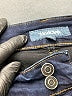 ModCloth Blue Jeggings Size 6 - photo 4