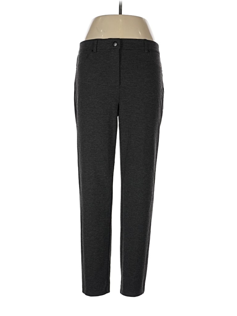 Pre-owned 89th & Madison Dress Pants In Gray