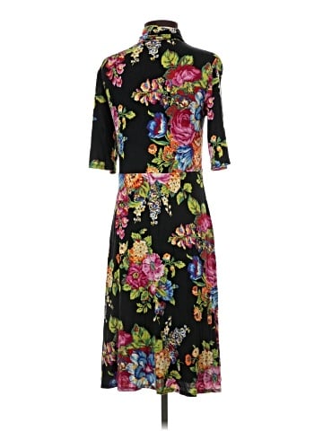 Ett:Twa by Anthropologie Casual Dress (view 2)