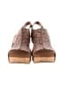 Very G Paisley Tan Wedges Size 9 - photo 2