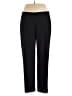 Kasper Solid Black Dress Pants Size 14 - photo 1