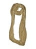 Rampage Tan Brown Scarf One size - photo 1