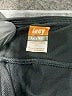 lucy Color Block Green Athletic Shorts Size S - photo 3