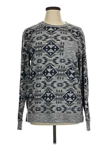 On The Byas Long Sleeve Top (view 1)