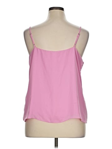 Melrose and Market Sleeveless Blouse (view 2)