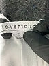 LoveRiche Floral Ivory Cocktail Dress Size S - photo 7