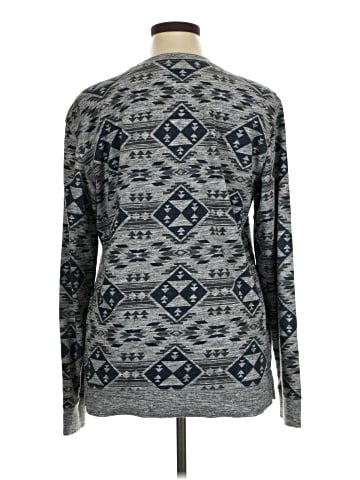 On The Byas Long Sleeve Top (view 2)