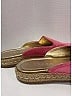 Prada 100% Suede Pink Mule/Clog Size EU 38 - photo 5