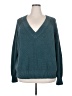 A New Day Teal Pullover Sweater Size 2X - photo 1