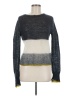 A.L.C. Color Block Gray Pullover Sweater Size M - photo 1