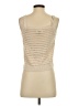 Universal Thread 100% Cotton Tan Sweater Vest Size S - photo 2
