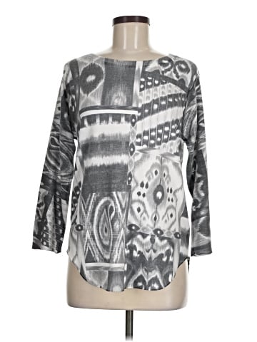 Nally & Millie 3/4 Sleeve T-Shirt (view 1)