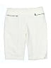 Style&Co Ivory Athletic Shorts Size XL - photo 1