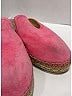 Prada 100% Suede Pink Mule/Clog Size EU 38 - photo 4