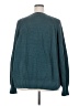 A New Day Teal Pullover Sweater Size 2X - photo 2