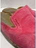 Prada 100% Suede Pink Mule/Clog Size EU 38 - photo 7