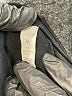 Unbranded Solid Black Jumpsuit Size M - photo 4