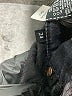 7 For All Mankind Hearts Black Jeans Size 24 waist - photo 9