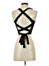 Shein Black Tank Top Size 4 - photo 2