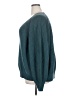 A New Day Teal Pullover Sweater Size 2X - photo 5