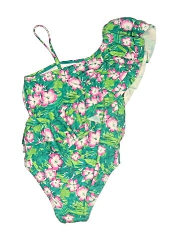 Janie and Jack One Piece Swimsuit (view 2)