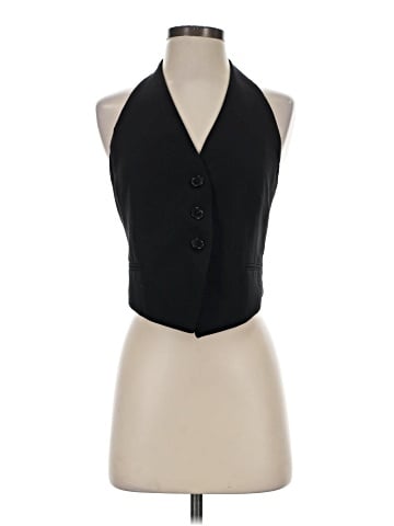 Zara Tuxedo Vest (view 1)