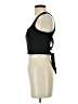 Shein Black Tank Top Size 4 - photo 5