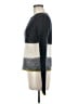 A.L.C. Color Block Gray Pullover Sweater Size M - photo 5