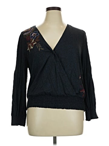 fat face Kimono (view 1)
