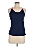 Nike Blue Active Tank Size M - photo 1