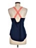 Nike Blue Active Tank Size M - photo 2