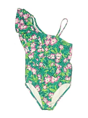 Janie and Jack One Piece Swimsuit (view 1)