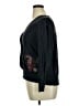 fat face 100% Polyester Black Kimono Size 14 - photo 5