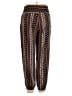 Unbranded Print Red Casual Pants Size 14 (estimated) - photo 2
