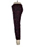 Ann Taylor LOFT Paisley Red Casual Pants Size 4 - photo 5