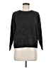 Weekend Max Mara Metallic Gray Pullover Sweater Size M (estimated) - photo 1