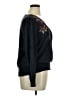 fat face 100% Polyester Black Kimono Size 14 - photo 4