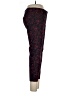 Ann Taylor LOFT Paisley Red Casual Pants Size 4 - photo 4