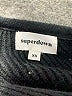 Superdown Black Pullover Sweater Size XS - photo 7