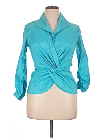 Tadashi 3/4 Sleeve Blouse (view 1)