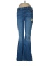 Mother Stars Blue Jeans Size 28 waist - photo 1