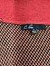 C. Luce Red Poncho Size L - photo 7